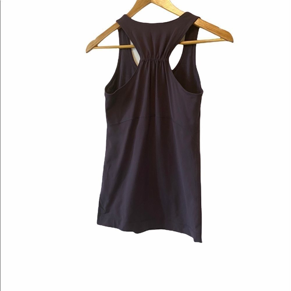 TUFF ATHLETICS Racer Back Stretch Athletic Tank S - Picture 3 of 8